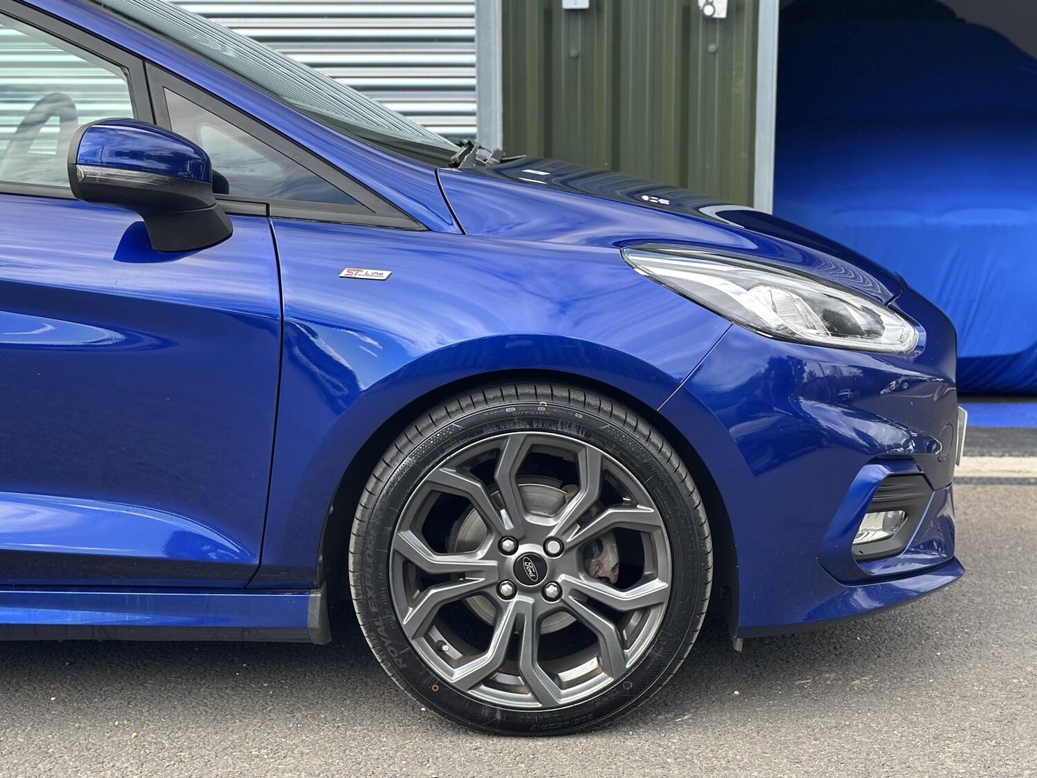 Used Ford Fiesta 2018 for sale - 76138743: Photo 10