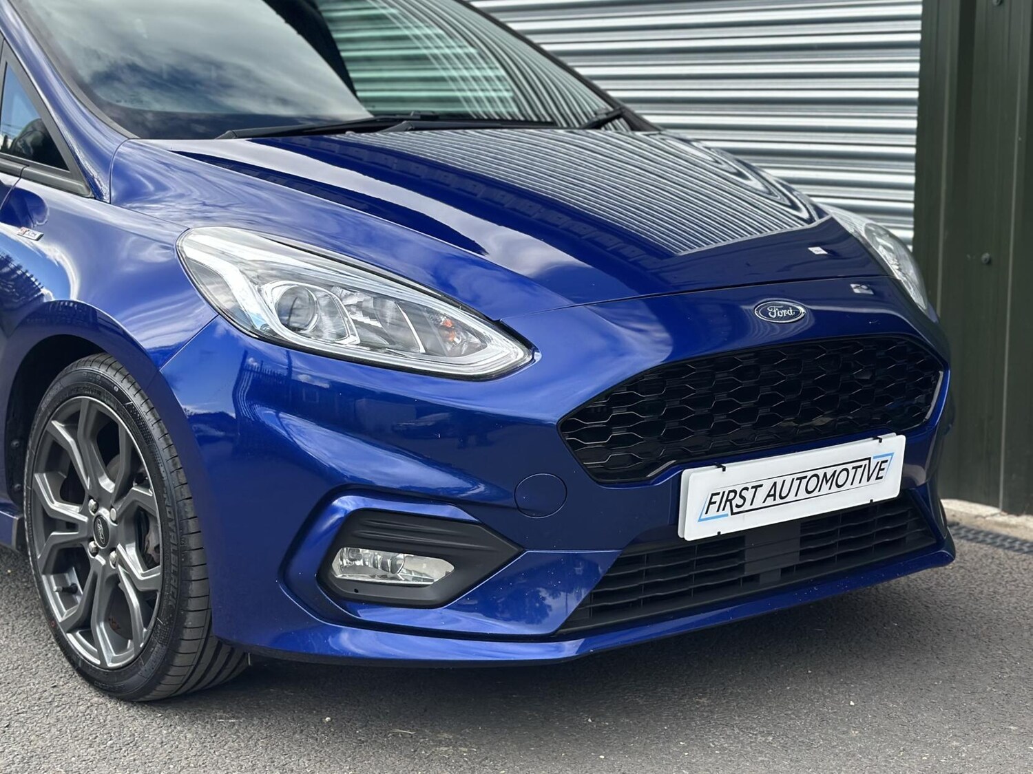 Used Ford Fiesta 2018 for sale - 76138743: Photo 11