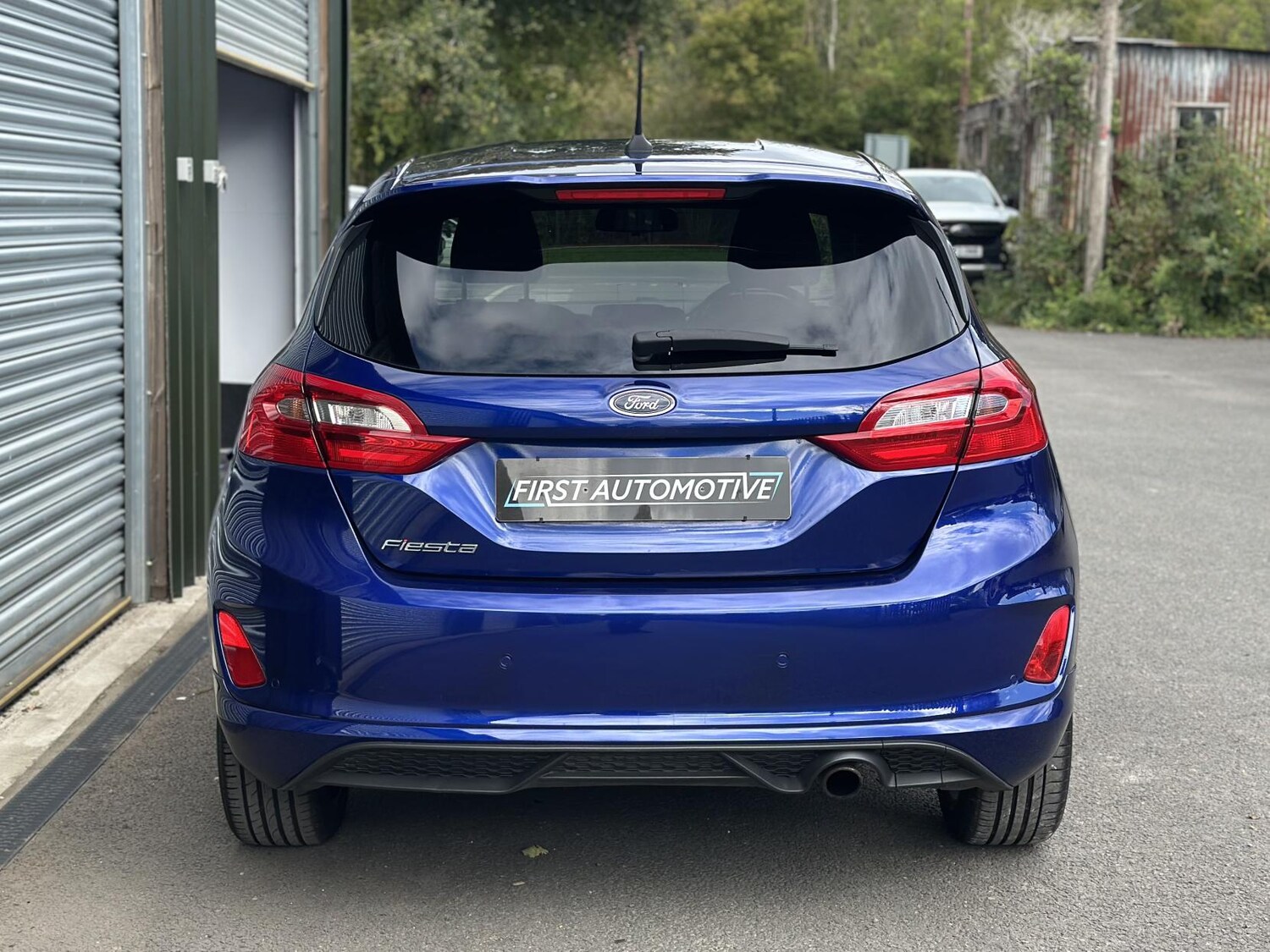 Used Ford Fiesta 2018 for sale - 76138743: Photo 12