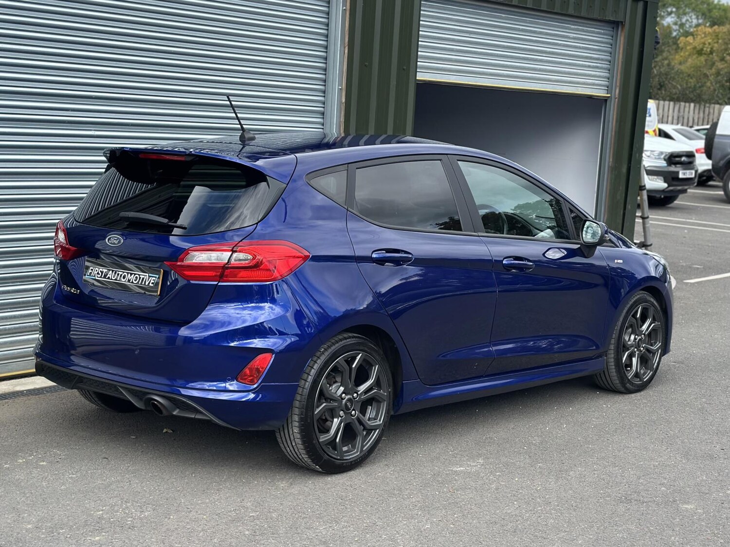 Used Ford Fiesta 2018 for sale - 76138743: Photo 13