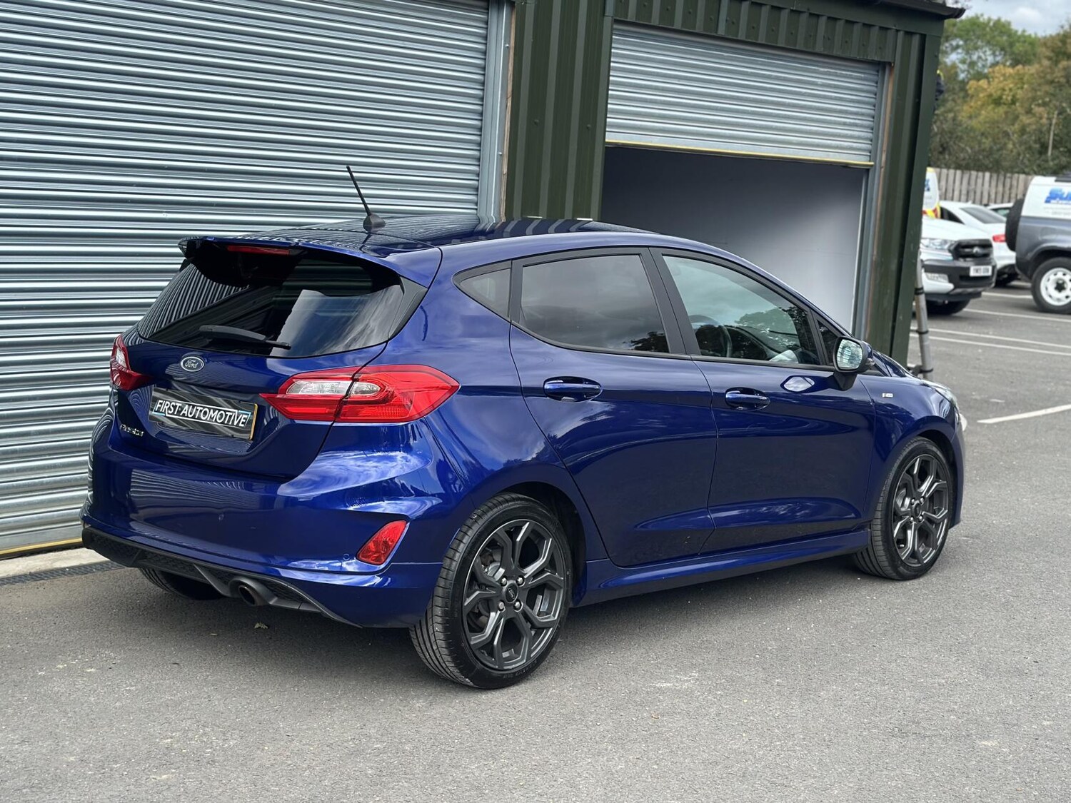 Used Ford Fiesta 2018 for sale - 76138743: Photo 14