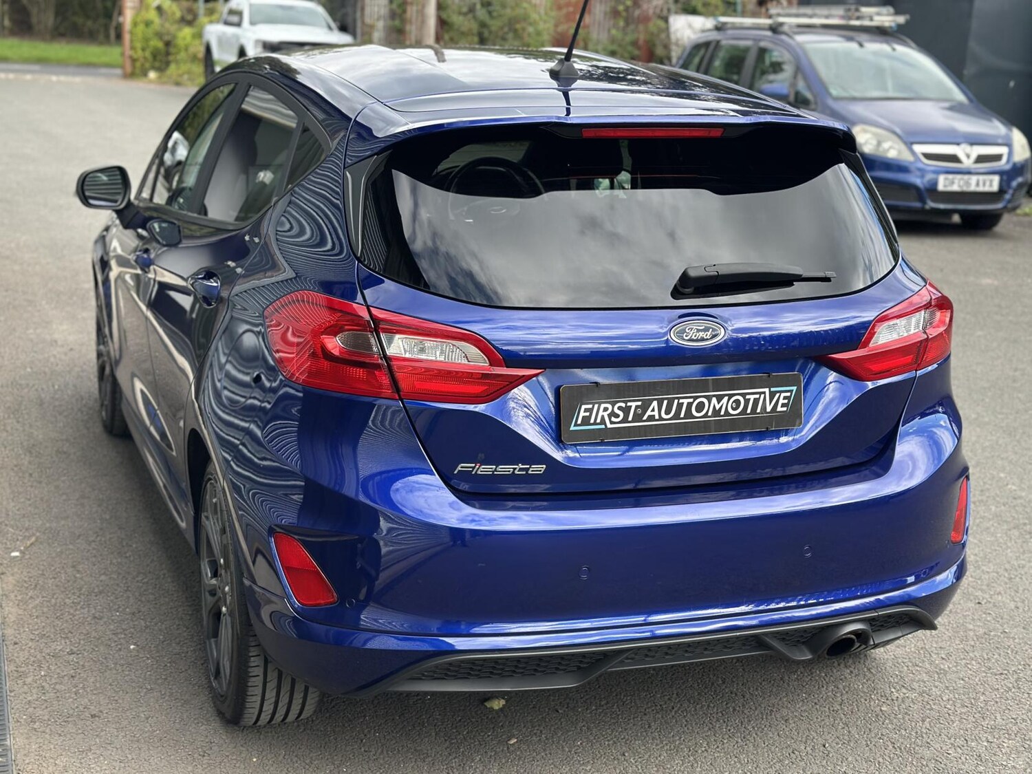 Used Ford Fiesta 2018 for sale - 76138743: Photo 15