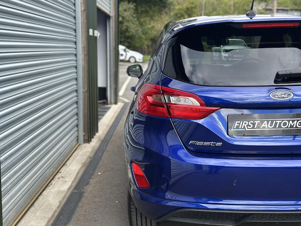 Used Ford Fiesta 2018 for sale - 76138743: Photo 16