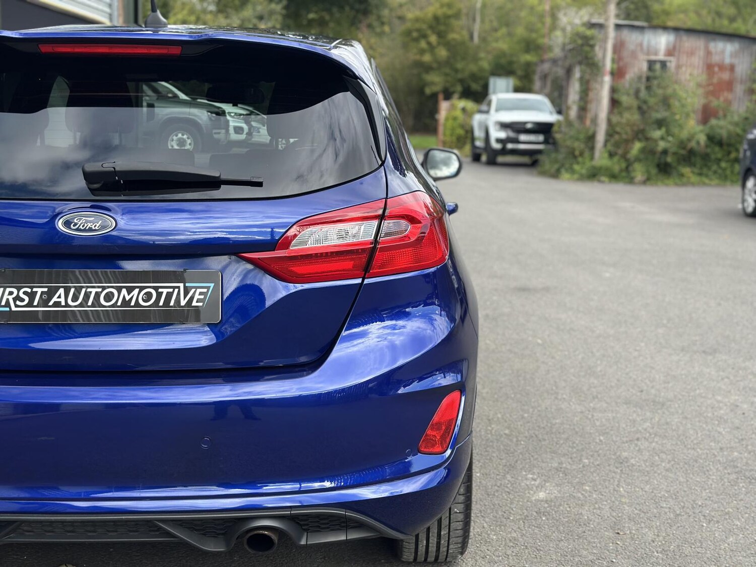 Used Ford Fiesta 2018 for sale - 76138743: Photo 17