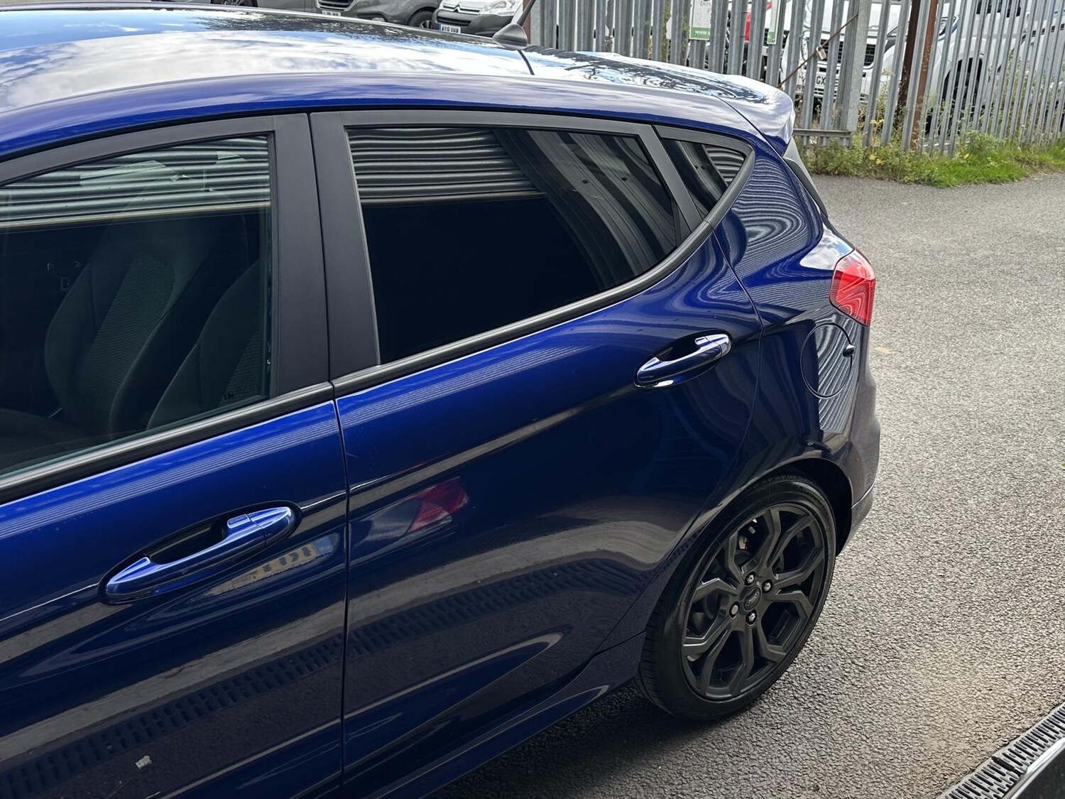 Used Ford Fiesta 2018 for sale - 76138743: Photo 18