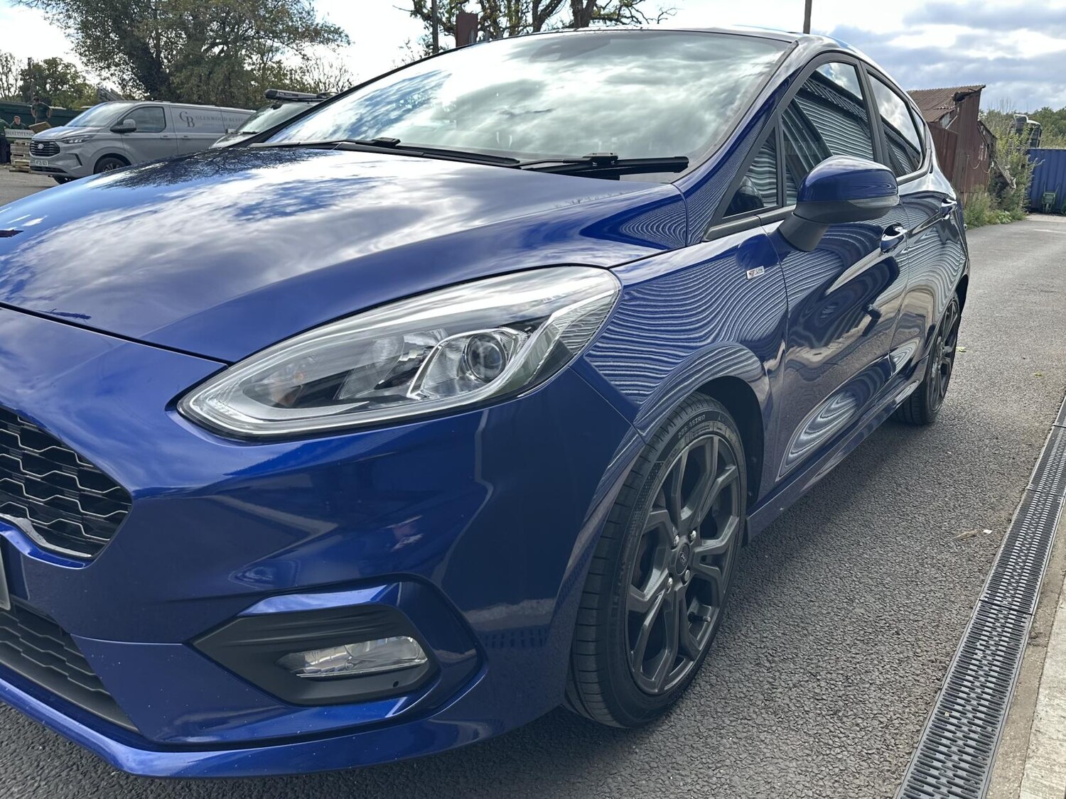 Used Ford Fiesta 2018 for sale - 76138743: Photo 19