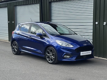 Used Ford Fiesta 2018 for sale - 76138743: Photo