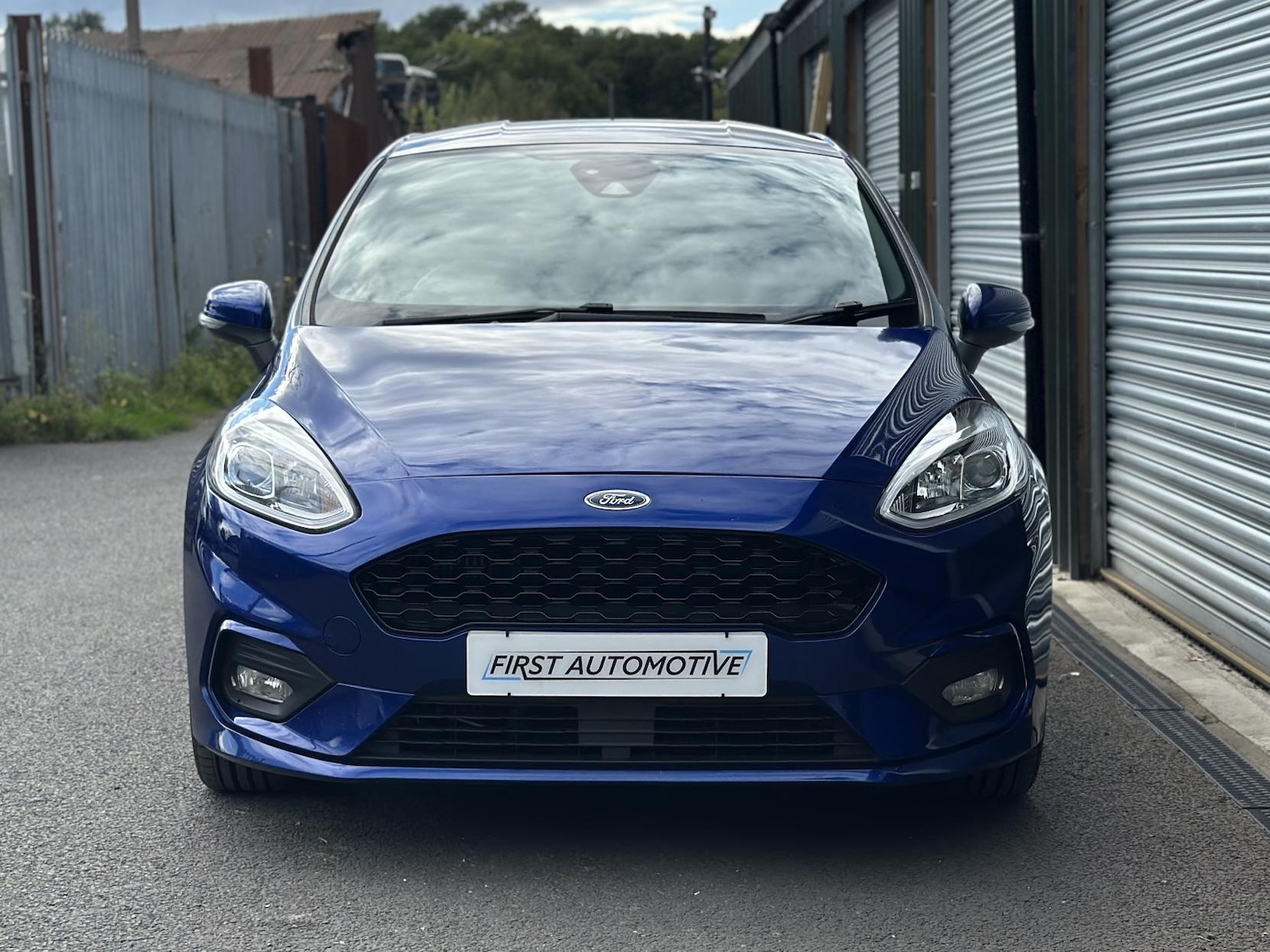 Used Ford Fiesta 2018 for sale - 76138743: Photo 2