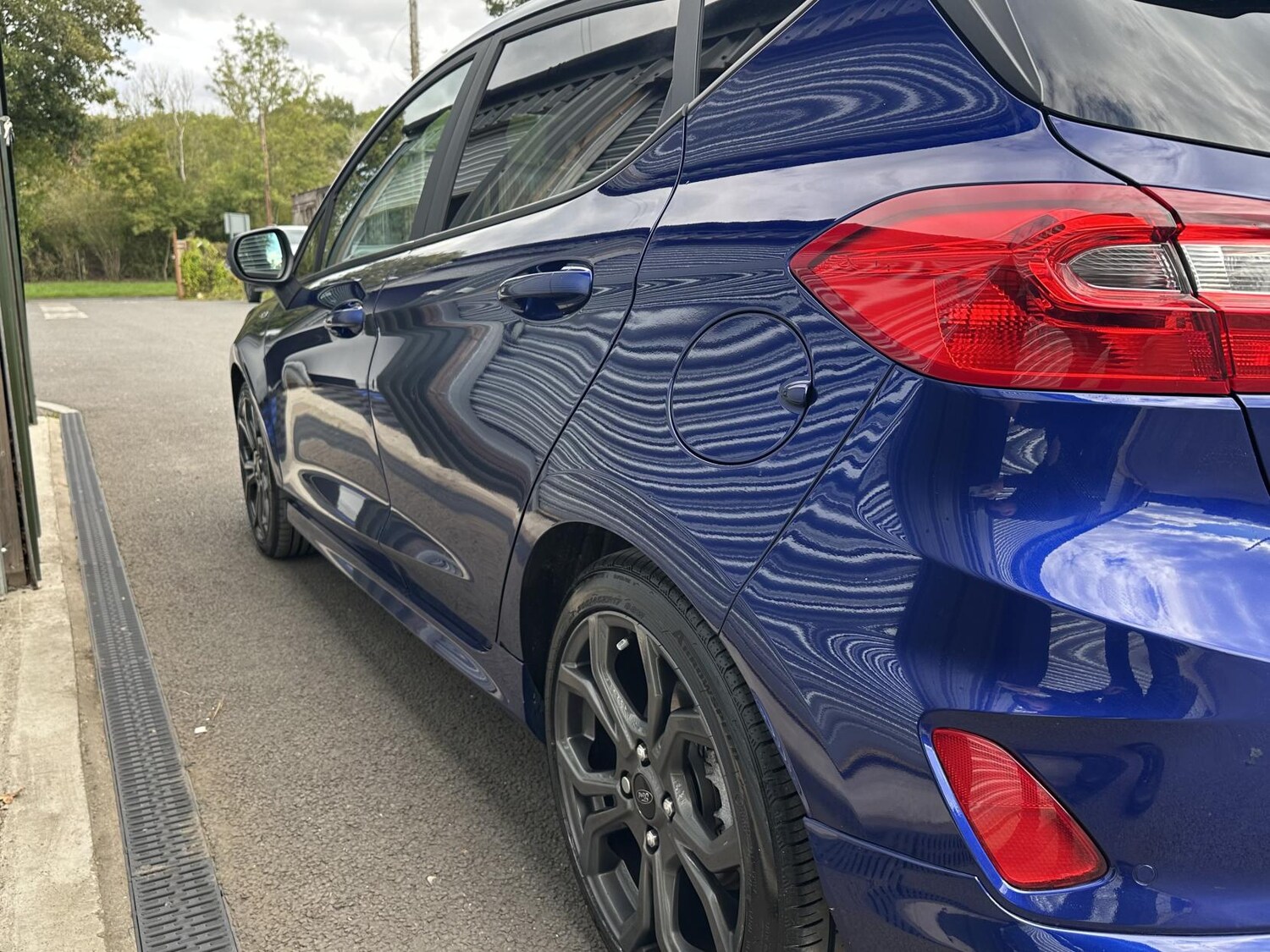 Used Ford Fiesta 2018 for sale - 76138743: Photo 20