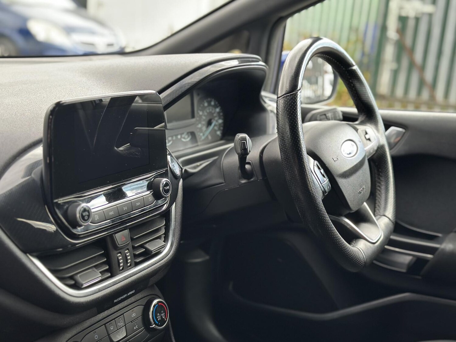 Used Ford Fiesta 2018 for sale - 76138743: Photo 21