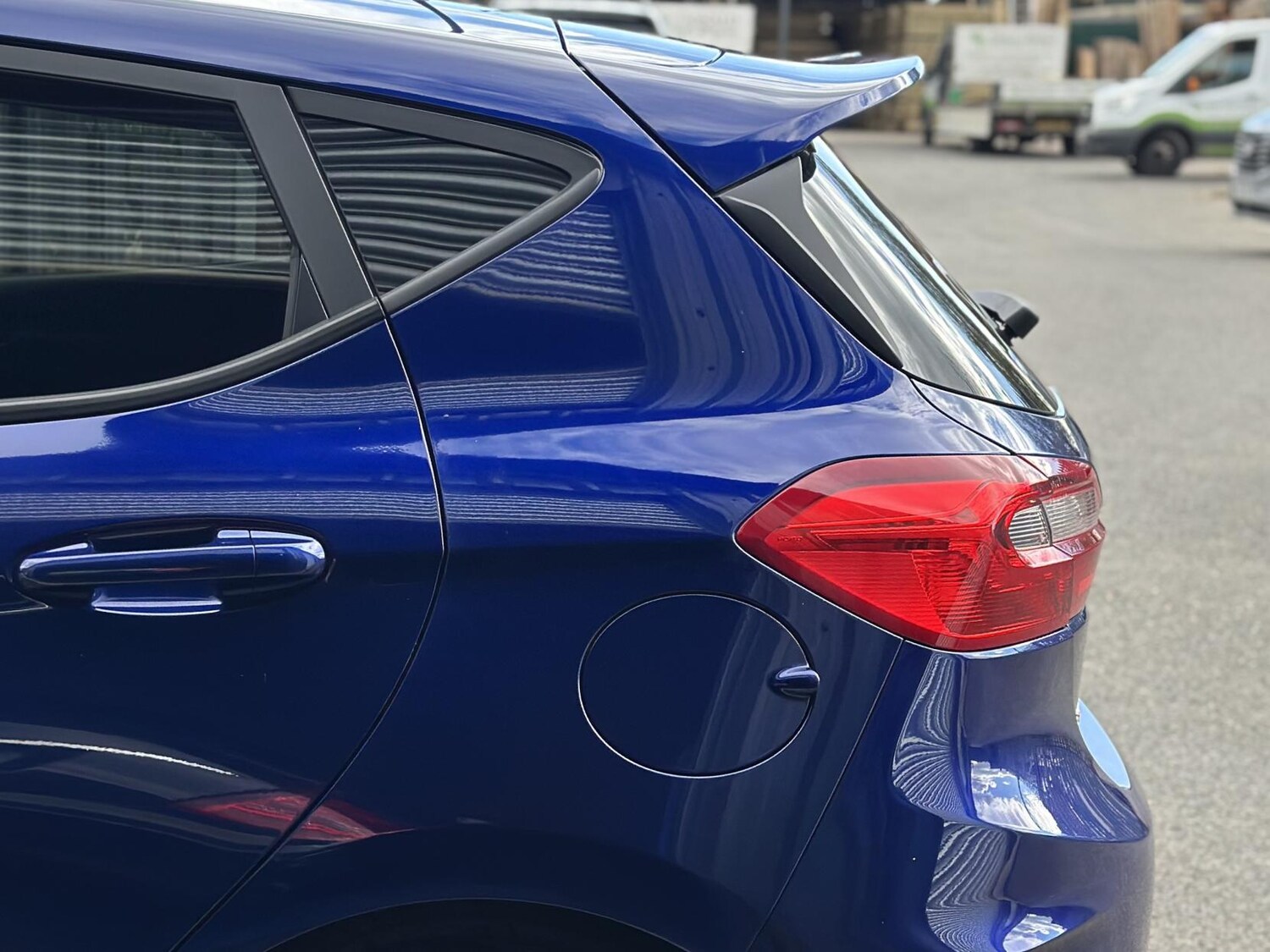 Used Ford Fiesta 2018 for sale - 76138743: Photo 22