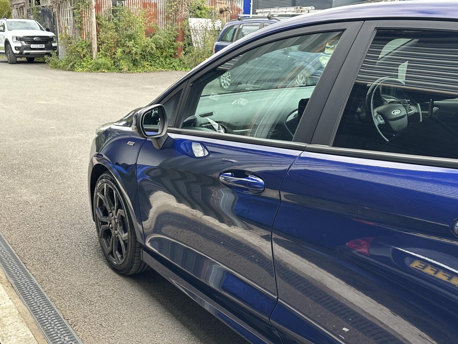 Used Ford Fiesta 2018 for sale - 76138743: Photo 23