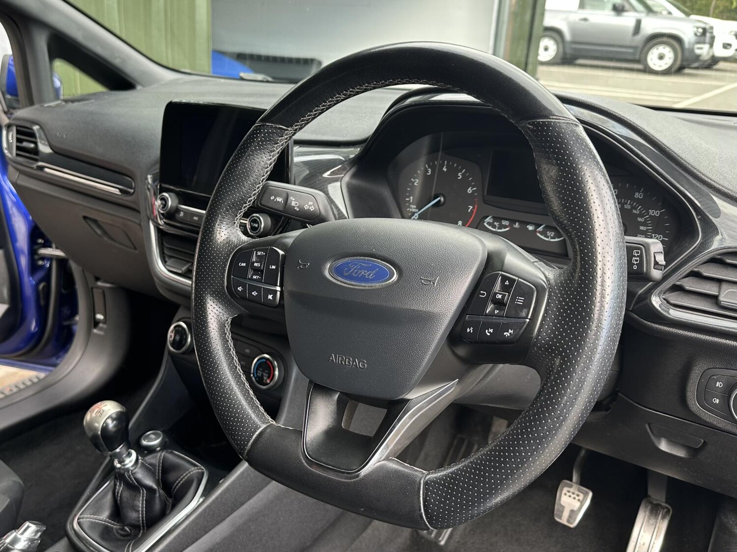 Used Ford Fiesta 2018 for sale - 76138743: Photo 25