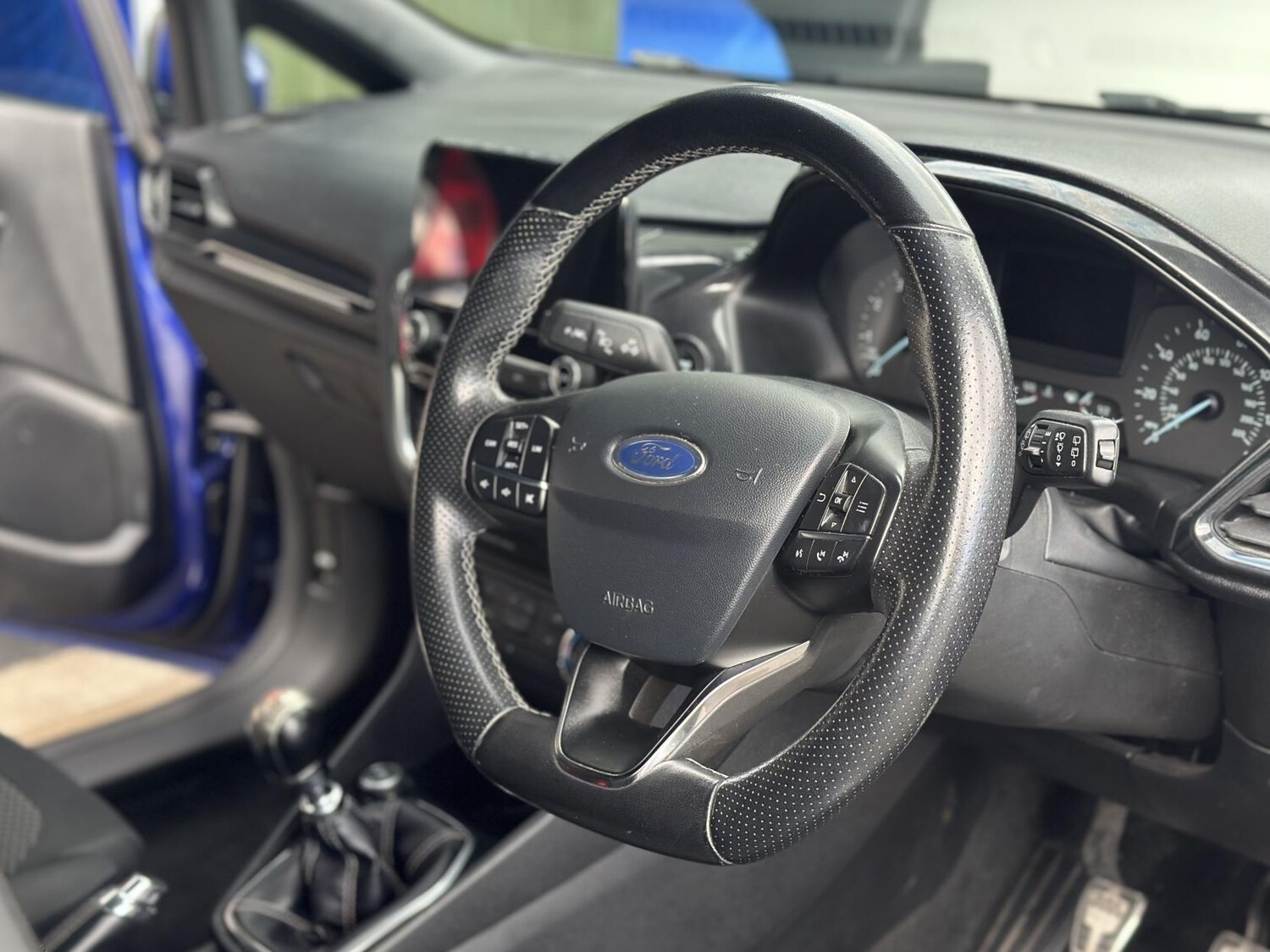 Used Ford Fiesta 2018 for sale - 76138743: Photo 26