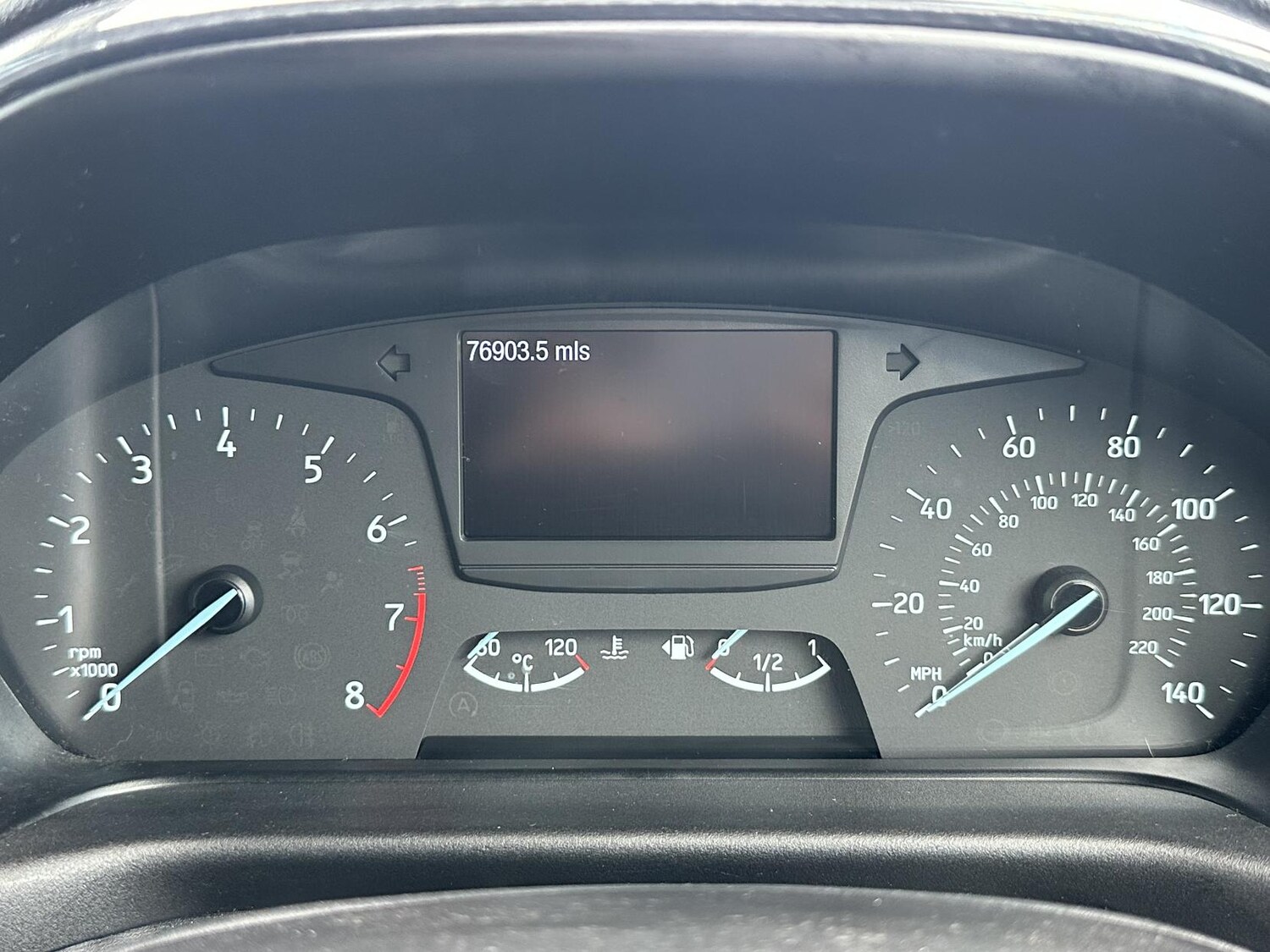 Used Ford Fiesta 2018 for sale - 76138743: Photo 27