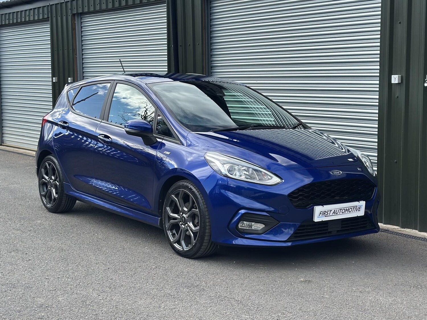 Used Ford Fiesta 2018 for sale - 76138743: Photo 3