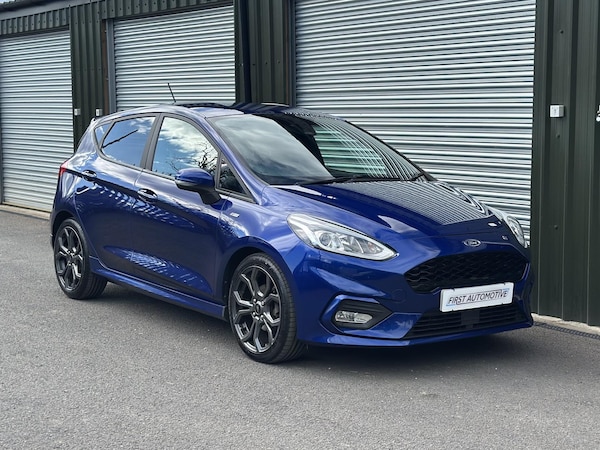 Used Ford Fiesta 2018 for sale - 76138743: Photo 3