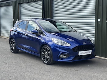 Used Ford Fiesta 2018 for sale - 76138743: Photo