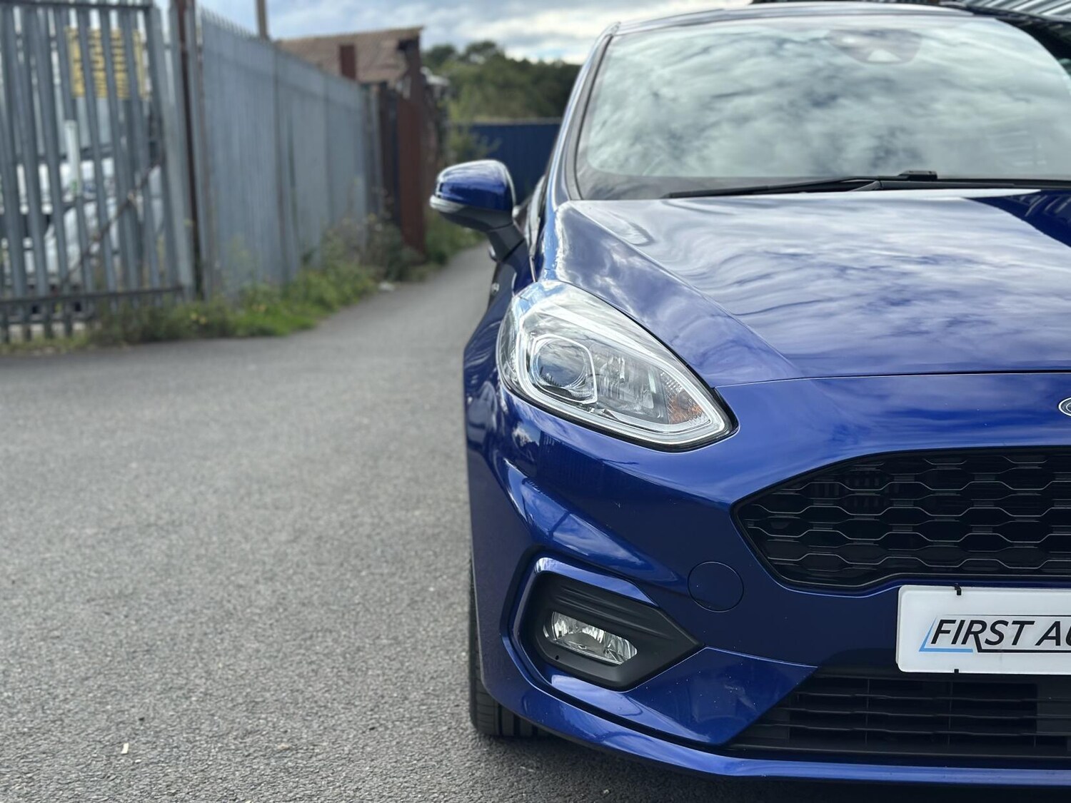 Used Ford Fiesta 2018 for sale - 76138743: Photo 4