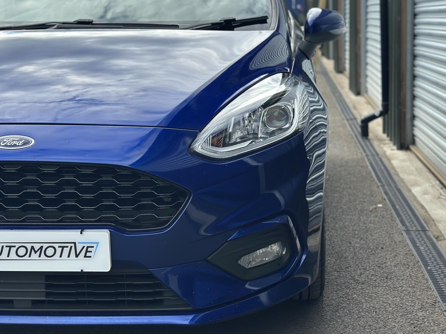 Used Ford Fiesta 2018 for sale - 76138743: Photo 5