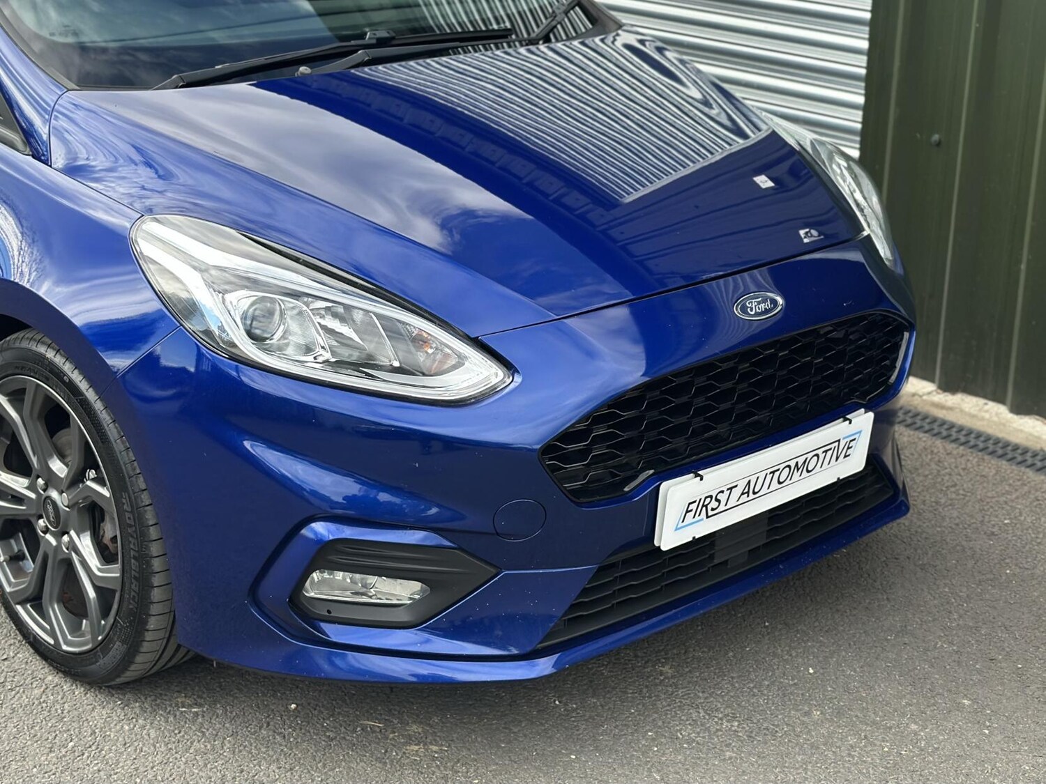 Used Ford Fiesta 2018 for sale - 76138743: Photo 6