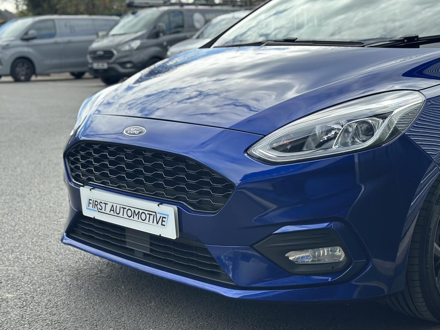 Used Ford Fiesta 2018 for sale - 76138743: Photo 7