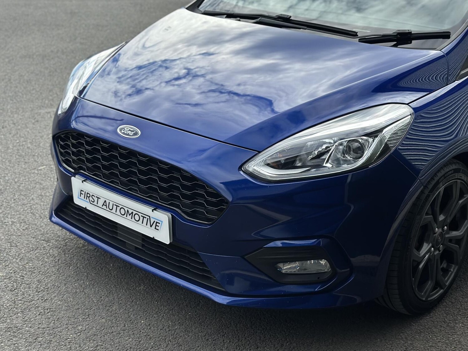 Used Ford Fiesta 2018 for sale - 76138743: Photo 8