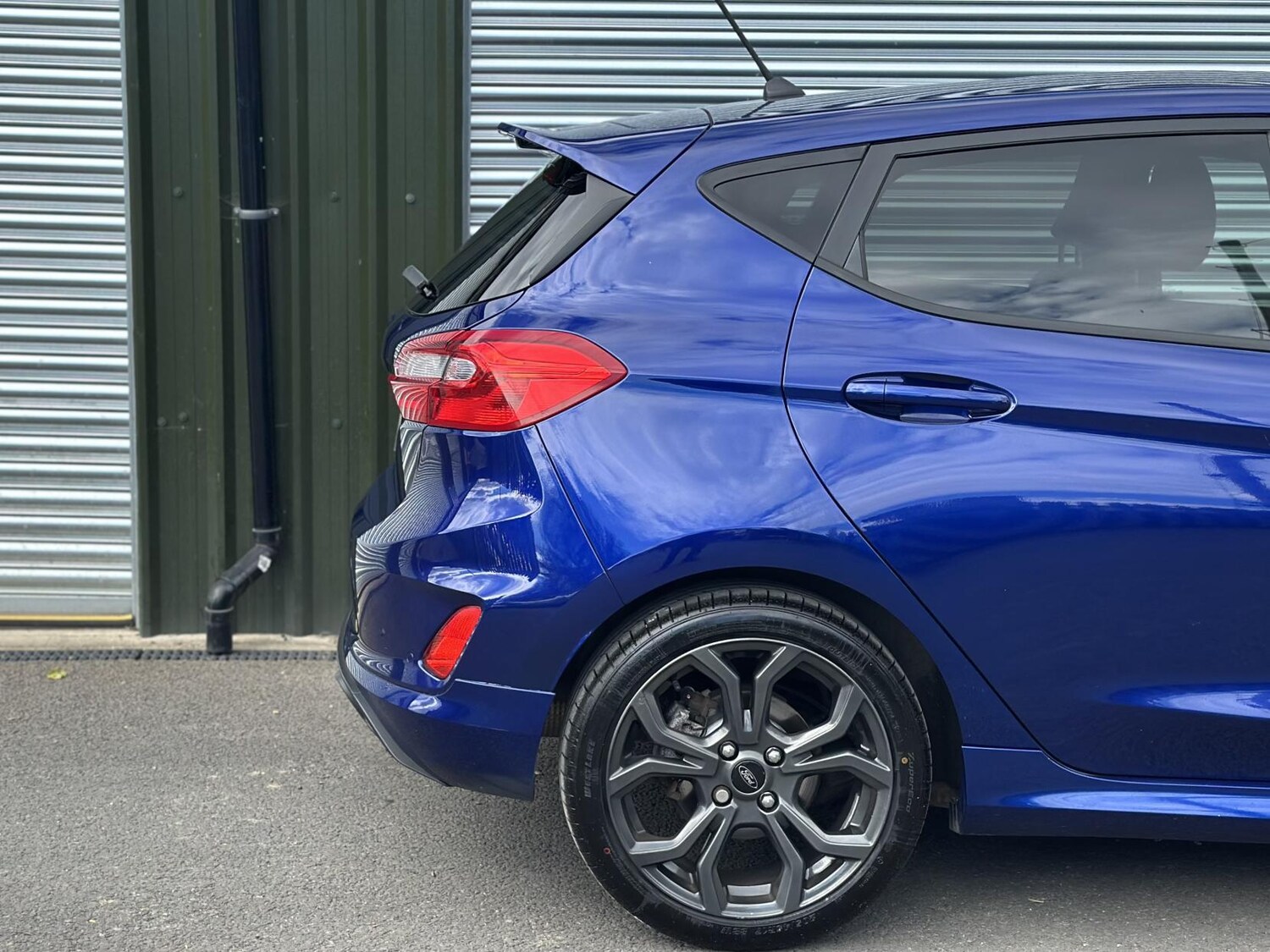 Used Ford Fiesta 2018 for sale - 76138743: Photo 9