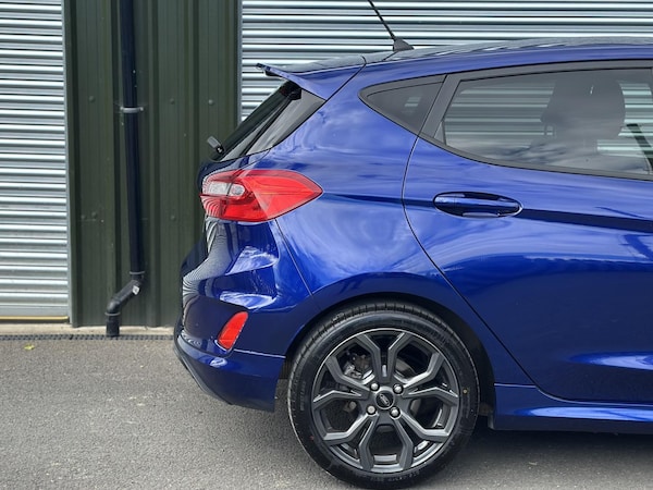 Used Ford Fiesta 2018 for sale - 76138743: Photo 9
