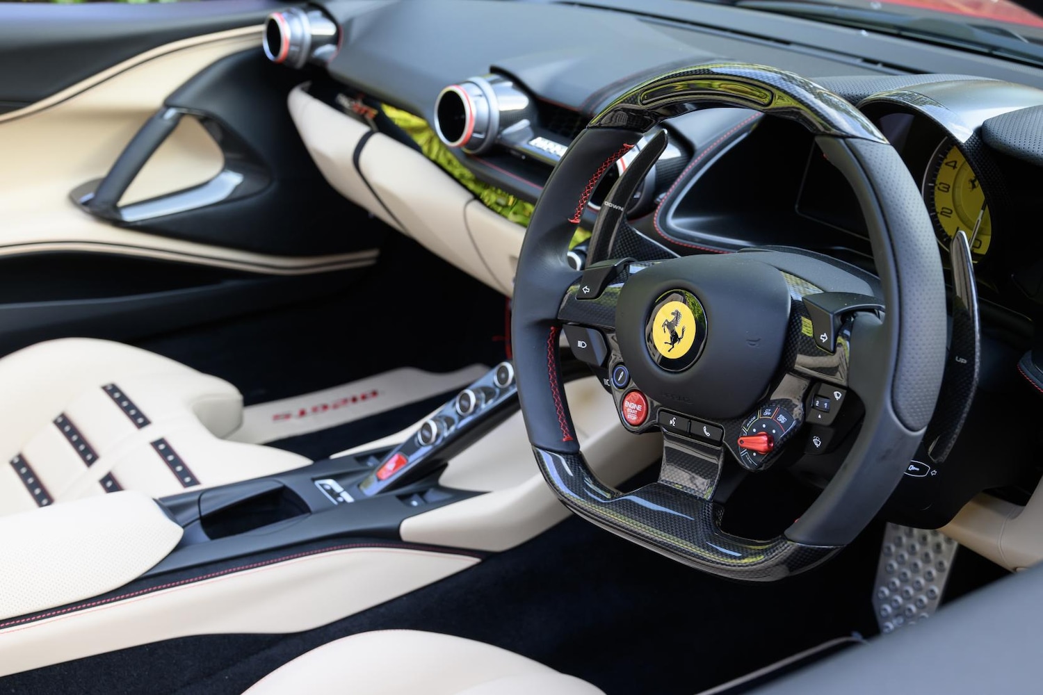 Used Ferrari 812 GTS 2023 for sale - 77175986: Photo 2