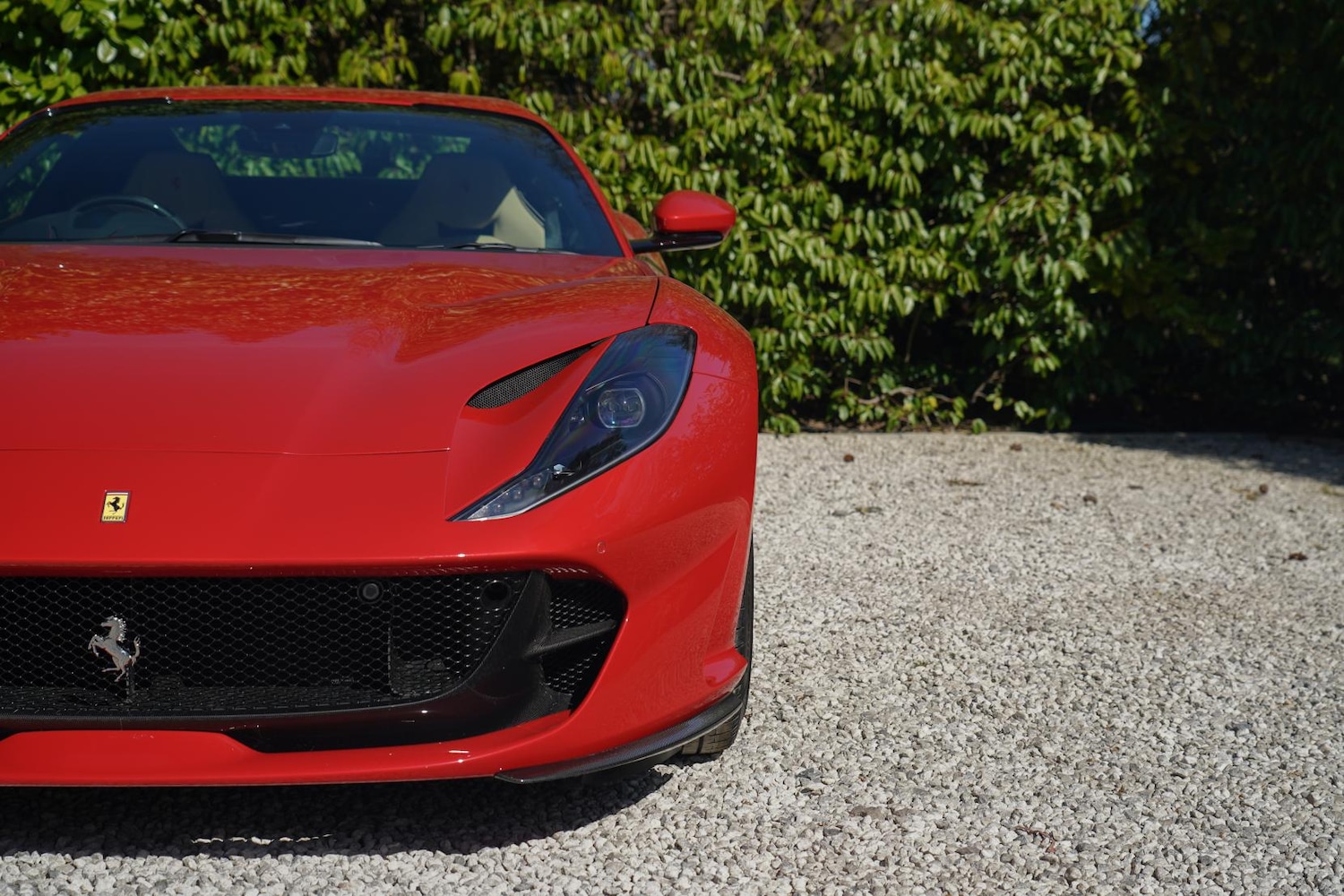 Used Ferrari 812 GTS 2023 for sale - 77175986: Photo 27