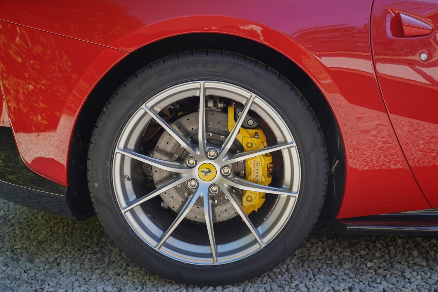 Used Ferrari 812 GTS 2023 for sale - 77175986: Photo 83