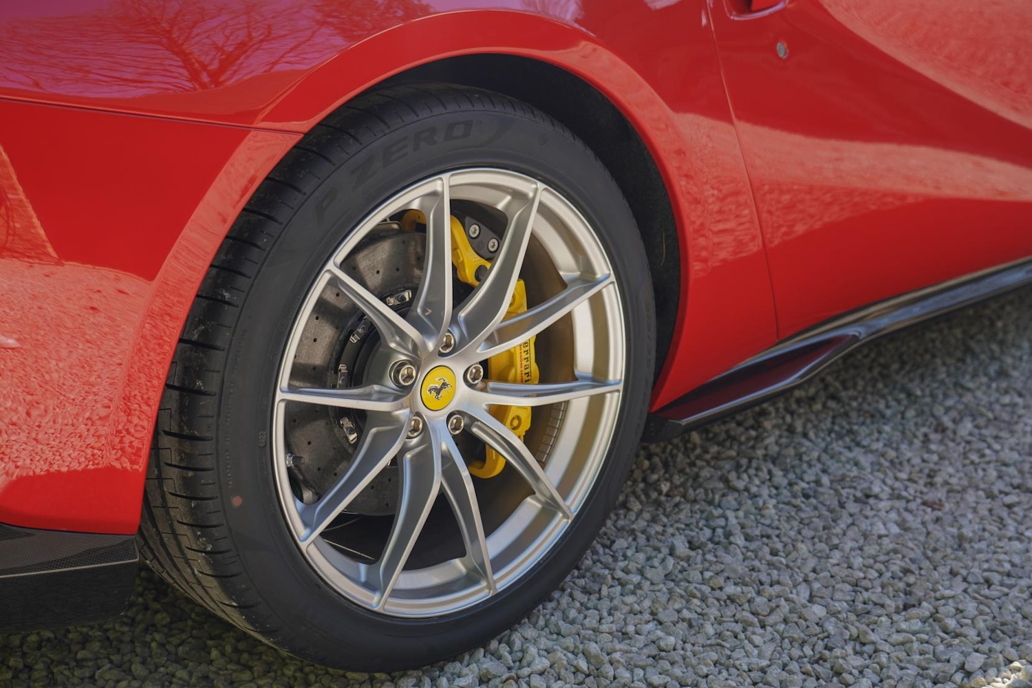 Used Ferrari 812 GTS 2023 for sale - 77175986: Photo 85