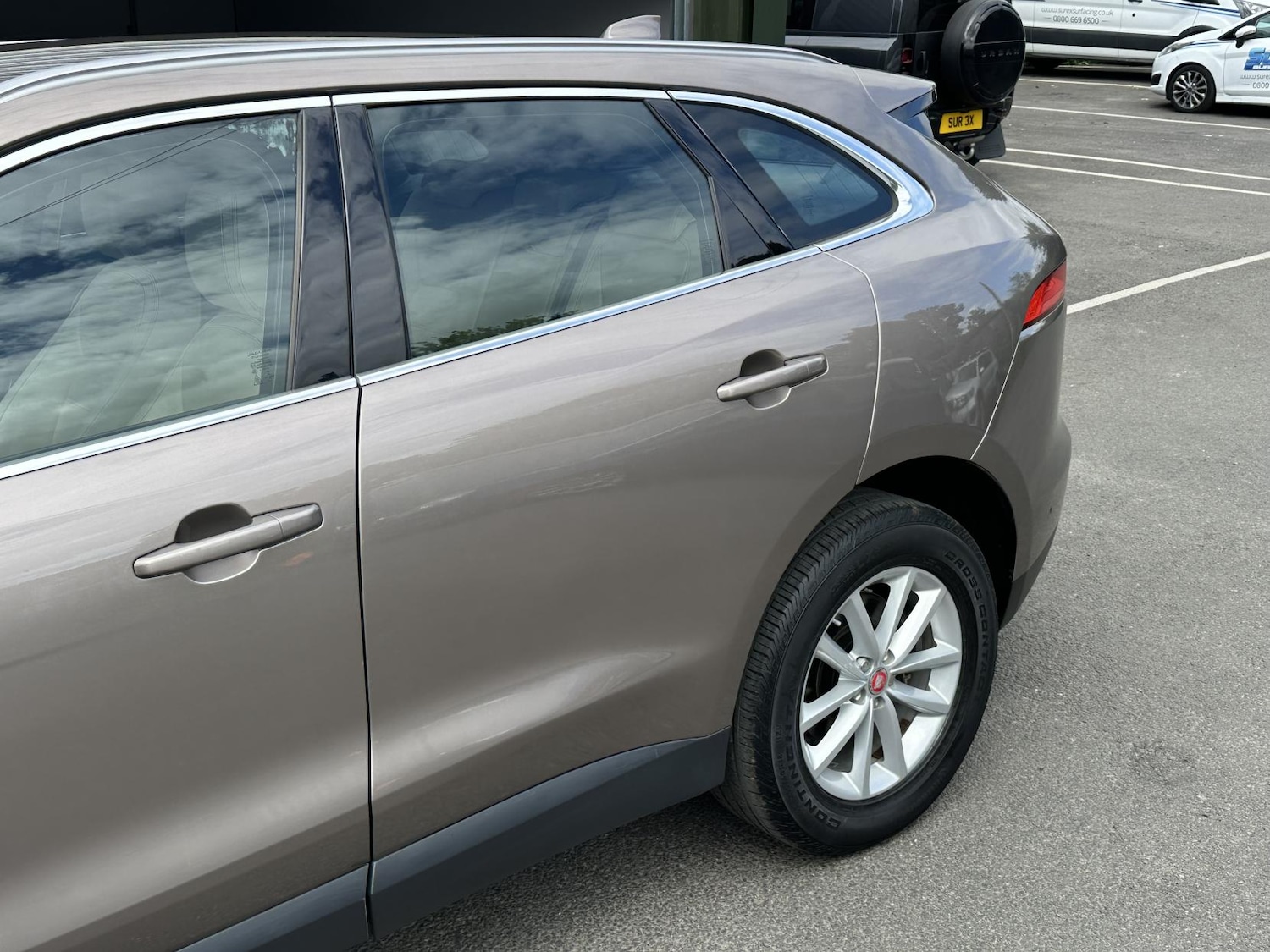 Vehicle 30
