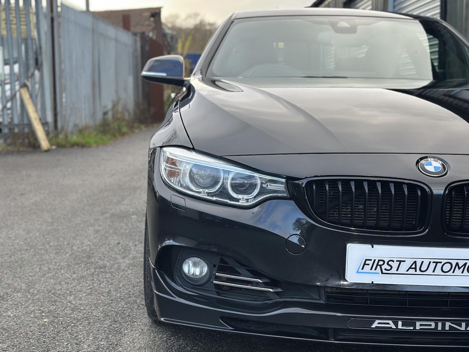 Used BMW Alpina 2015 for sale - 77497704: Photo 5