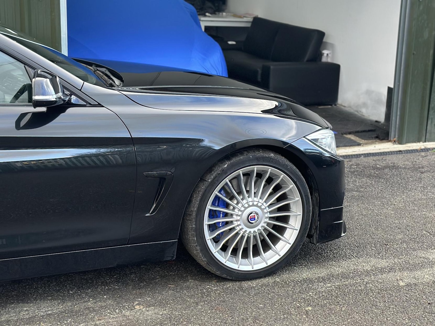 Used BMW Alpina 2015 for sale - 77497704: Photo 7