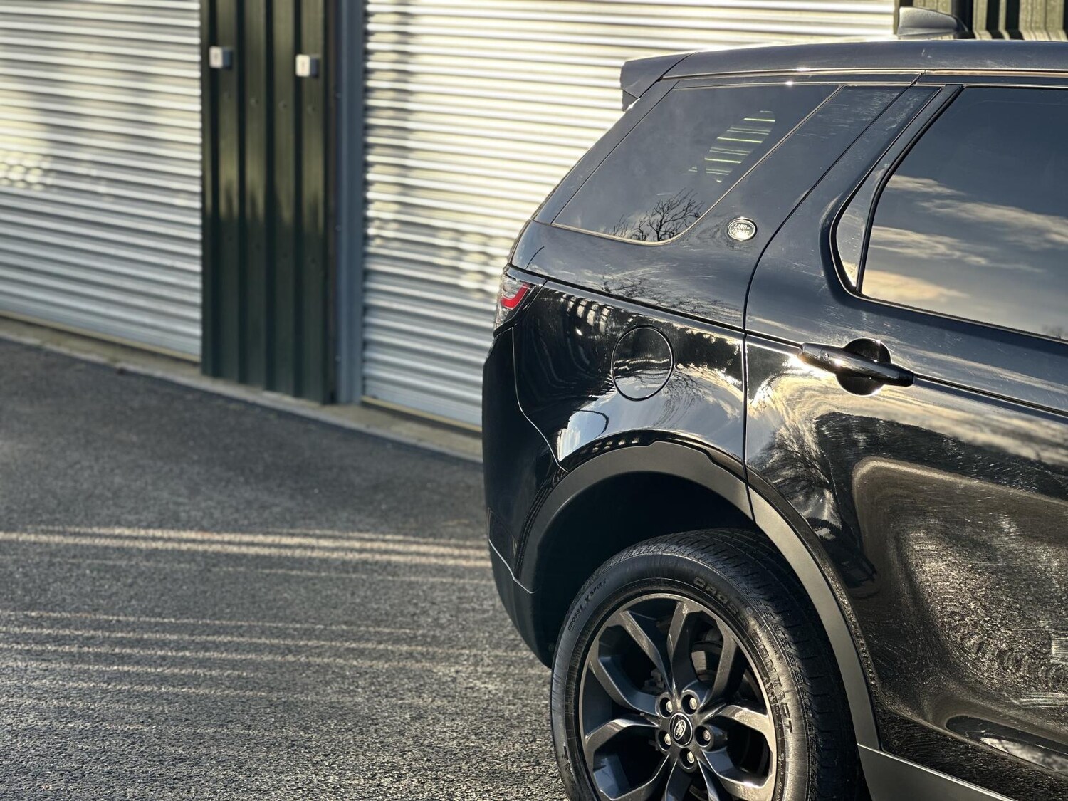 Used Land Rover Discovery Sport 2019 for sale - 77426249: Photo 16