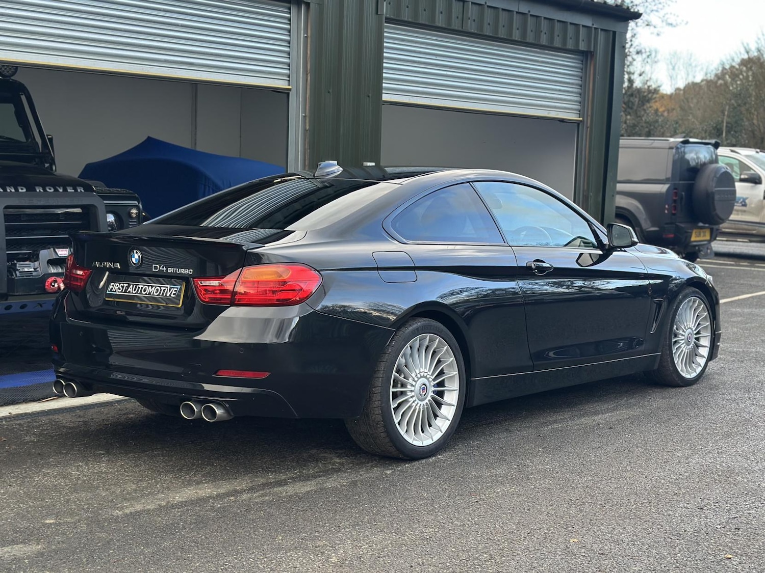 Used BMW Alpina 2015 for sale - 77575534: Photo 10