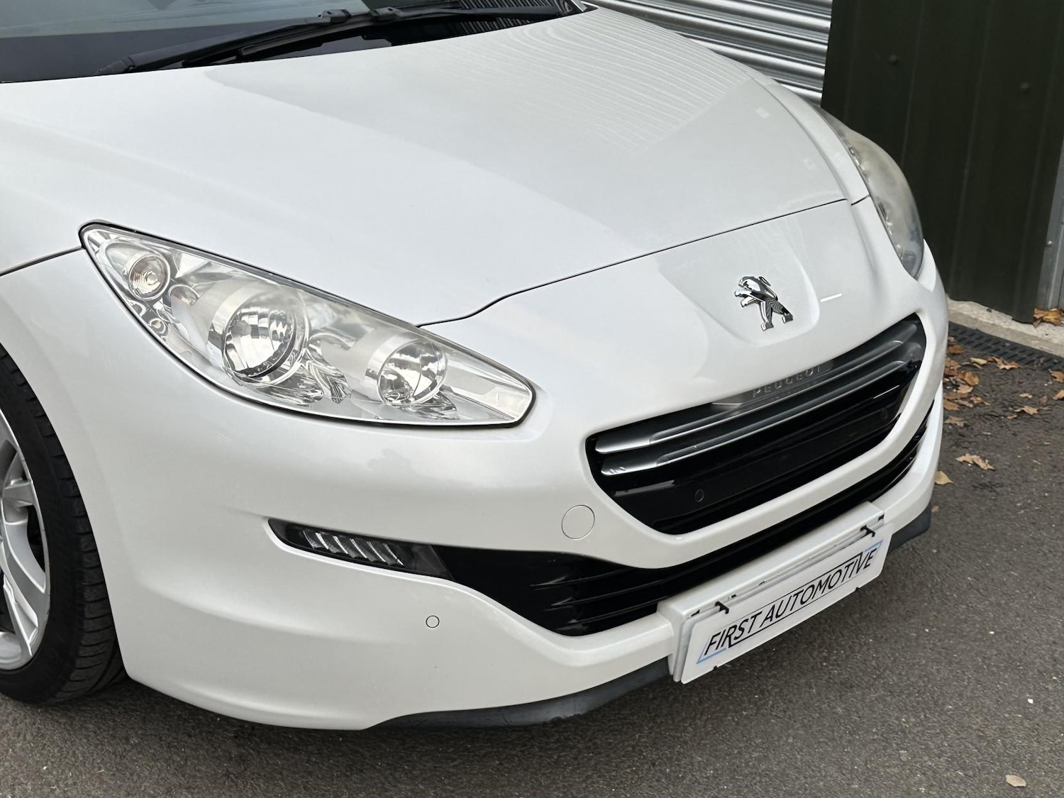 Used Peugeot RCZ 2014 for sale - 77575536: Photo 5