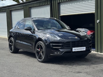 Porsche - Macan