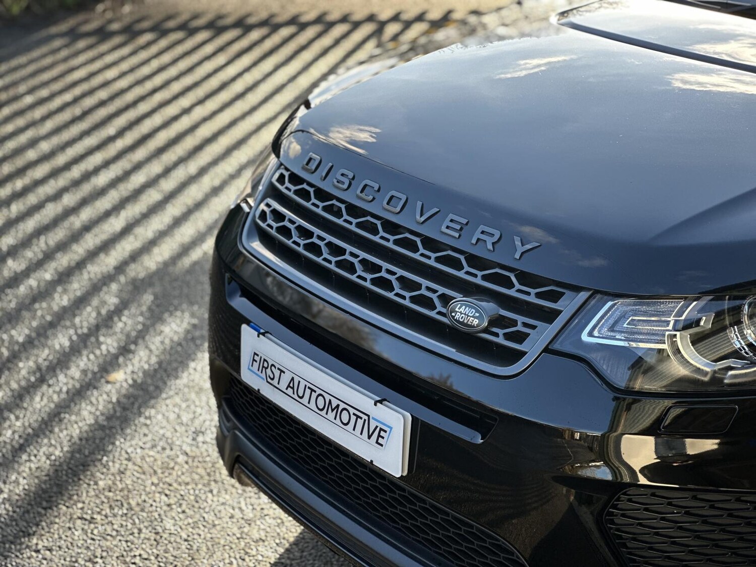 Used Land Rover Discovery Sport 2019 for sale - 77550843: Photo 17