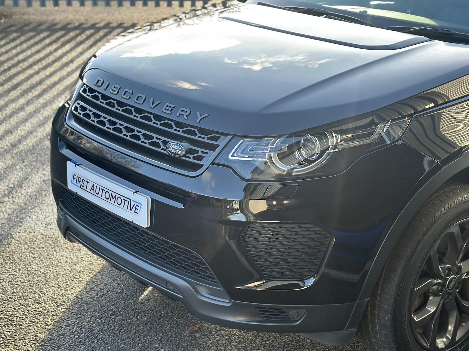 Used Land Rover Discovery Sport 2019 for sale - 77550843: Photo 3