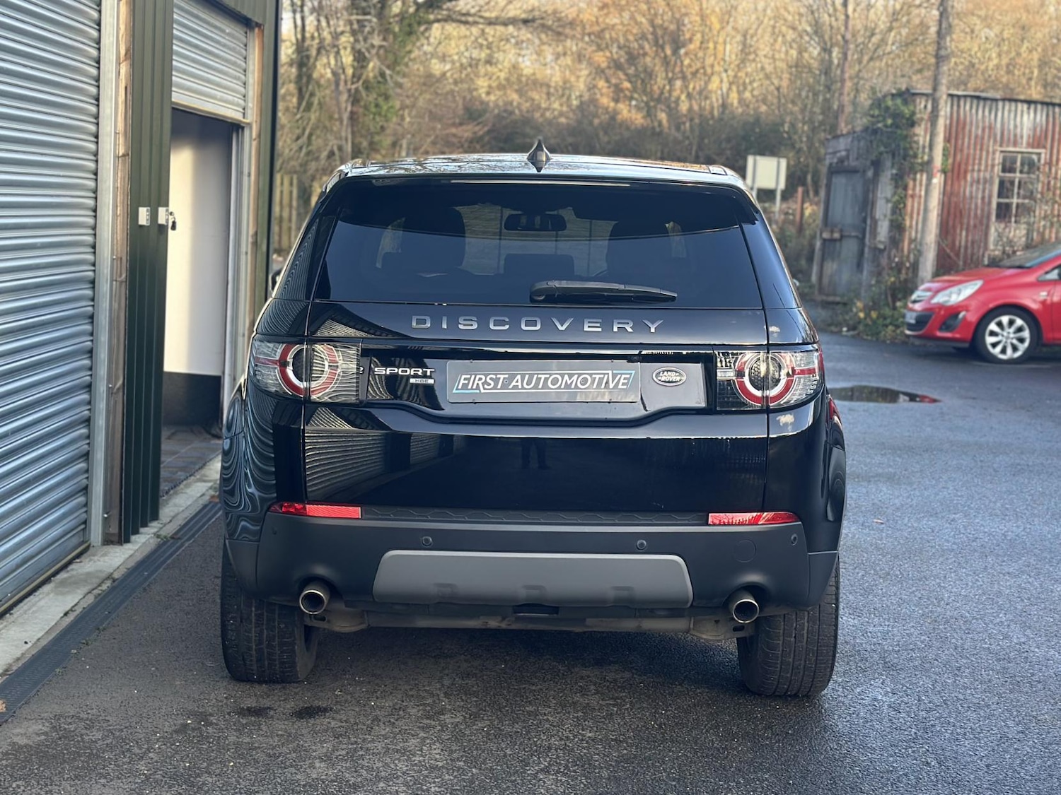 Used Land Rover Discovery Sport 2019 for sale - 77550843: Photo 5