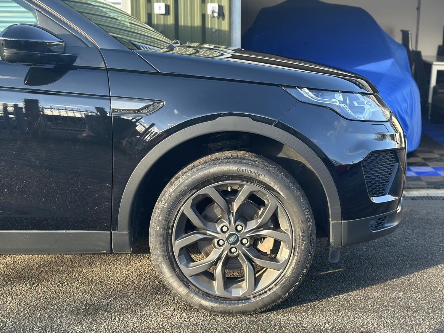 Used Land Rover Discovery Sport 2019 for sale - 77550843: Photo 7