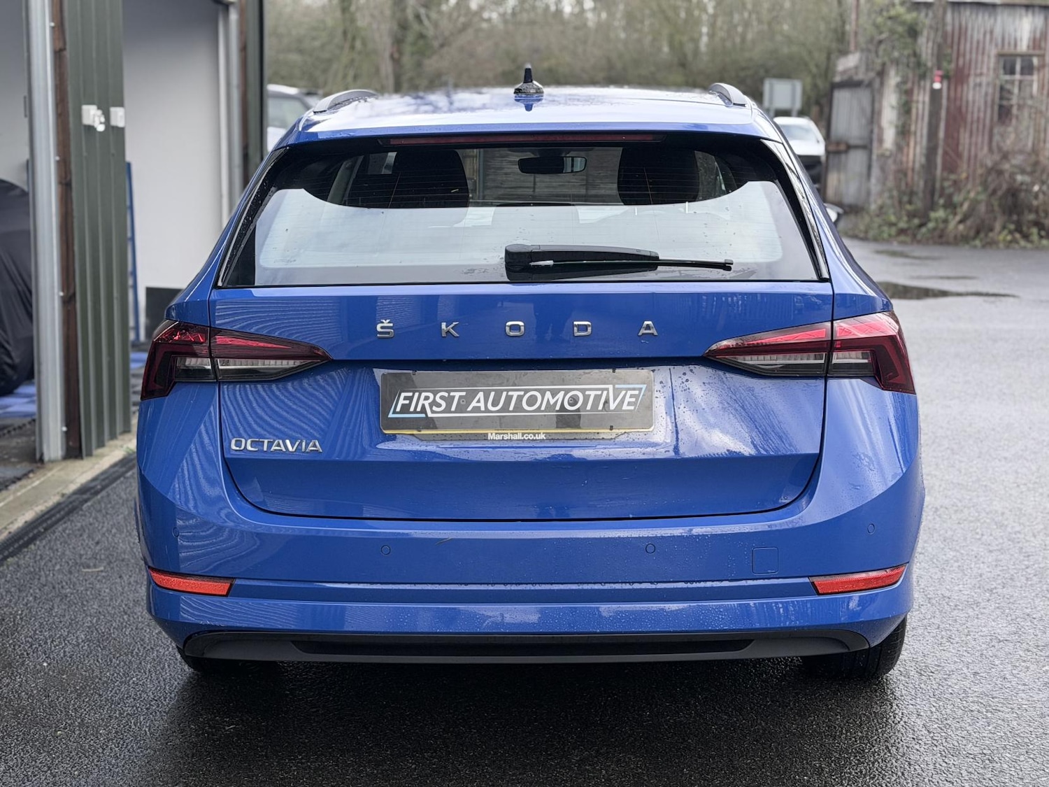 Used Skoda Octavia 2020 for sale - 77371938: Photo 8