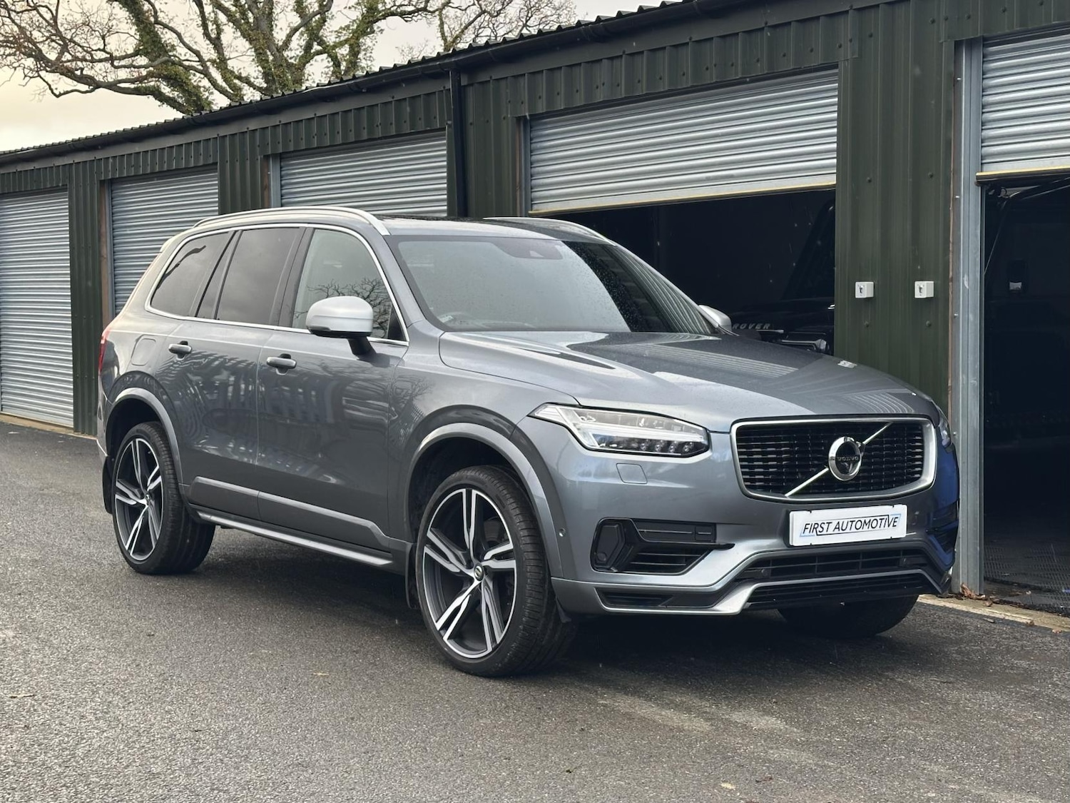 Used Volvo XC90 2017 for sale - 77575530: Photo 1
