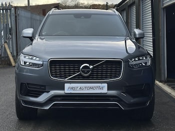Used Volvo XC90 2017 for sale - 77575530: Photo