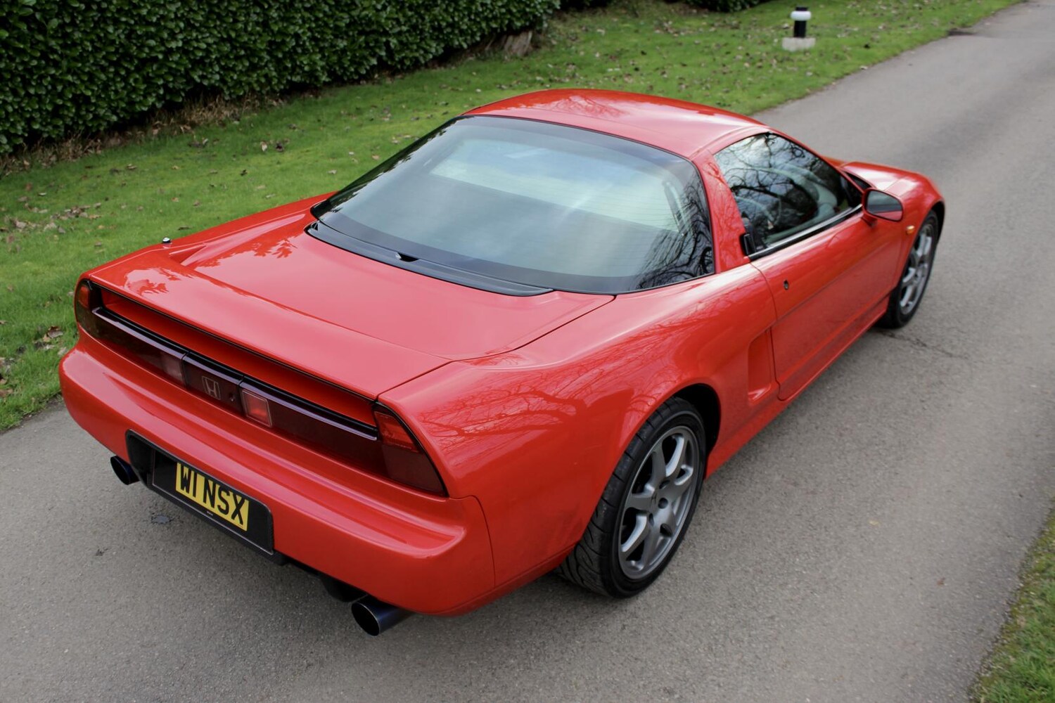 Vehicle 20