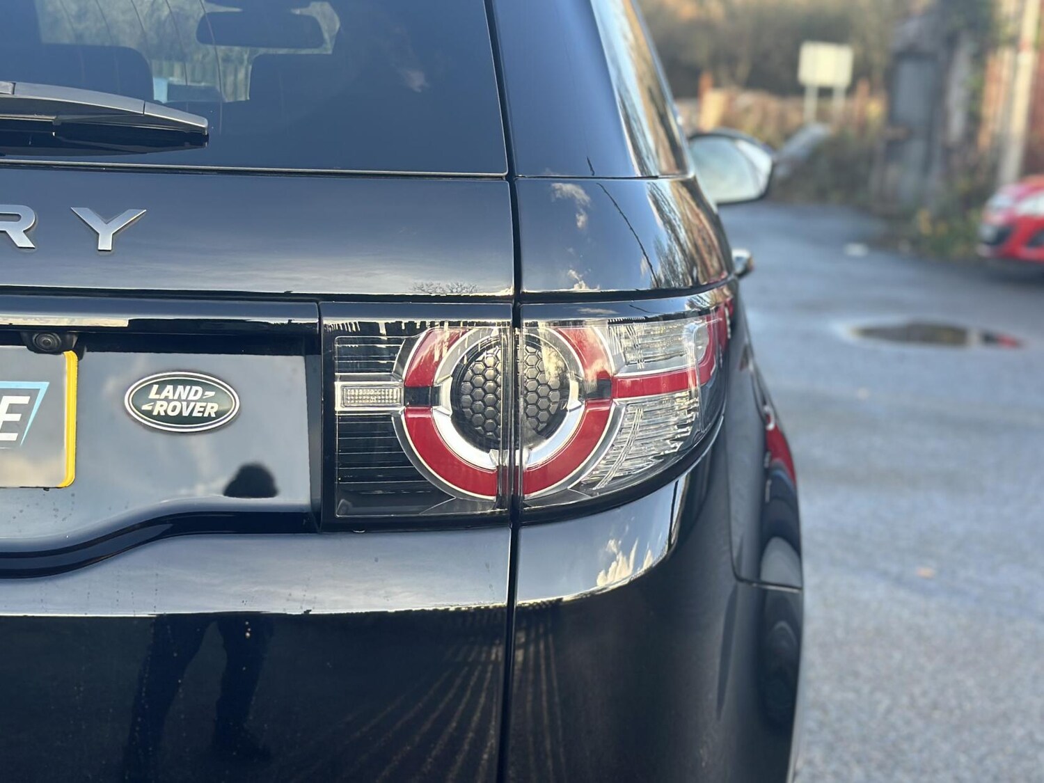 Used Land Rover Discovery Sport 2019 for sale - 77192094: Photo 10