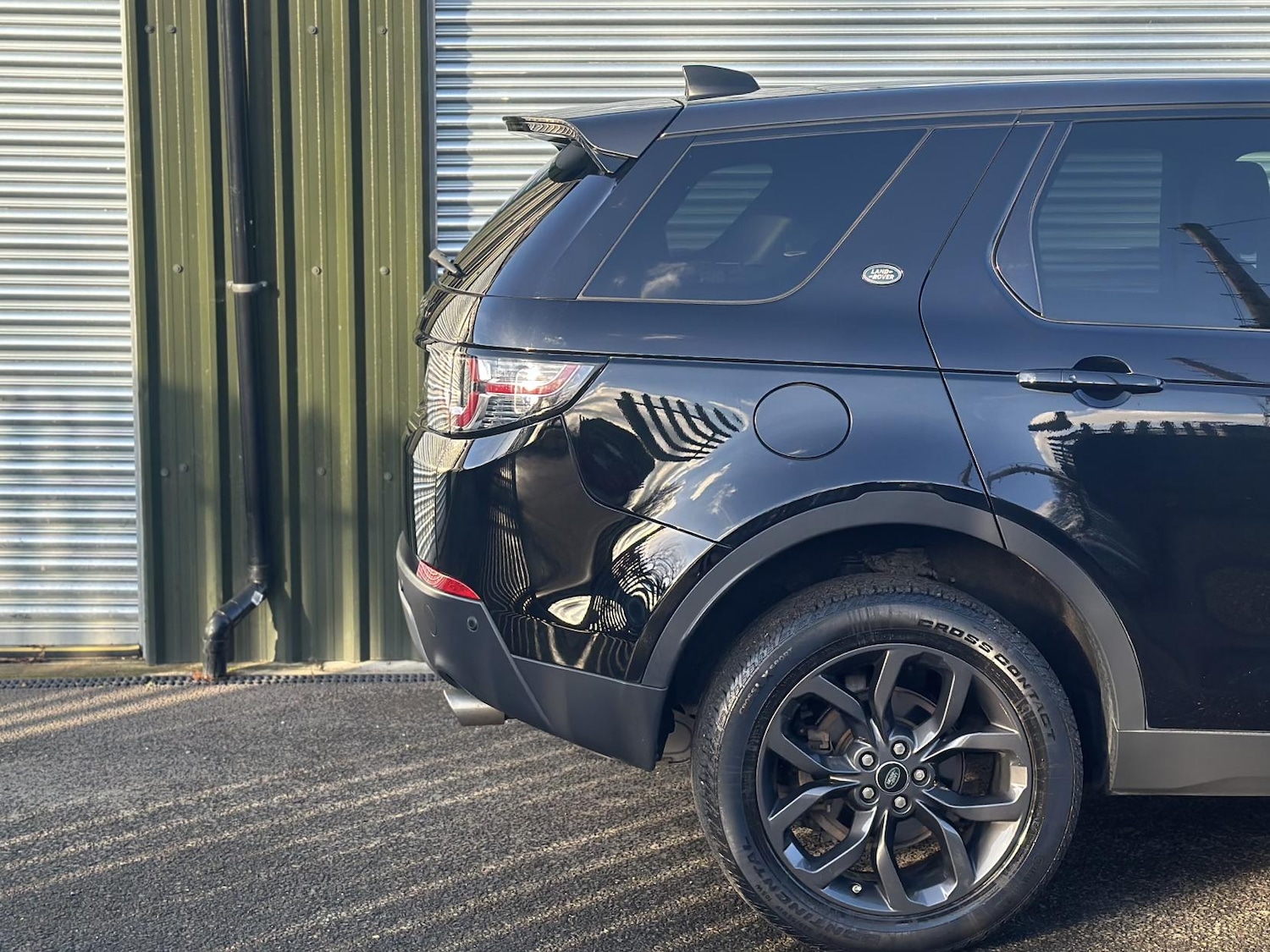 Used Land Rover Discovery Sport 2019 for sale - 77192094: Photo 4